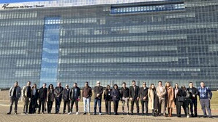 Comitiva conhece estrutura e ações do Sistema Fecomércio-RS/Sesc/Senac em Porto Alegre