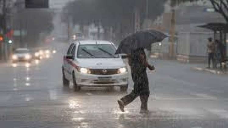 Rio Grande do Sul terá chuva acima da média neste mês