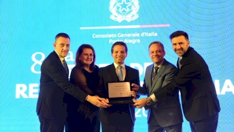 Cônsul Caruso leva pela primeira vez a Festa da República Italiana ao interior do Rio Grande do Sul