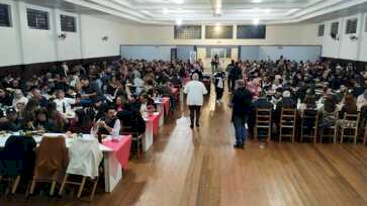 Jantar Beneficente reúne comunidade e fortalece trabalho da Aapecan em Lagoa Vermelha