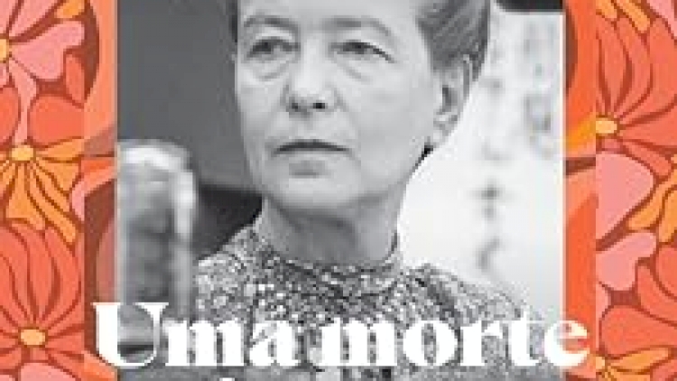 Uma morte muito suave por Simone de Beauvoir . Dica de leitura da semana