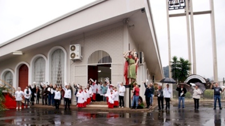 Festa de São Cristóvão será no dia 26 de julho com programação que une fé, tradição e bênção dos motorista