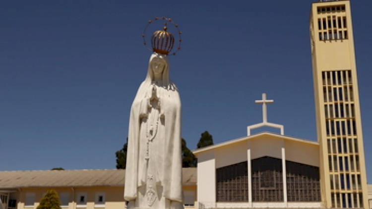 Santuário de Fátima se prepara para celebrar a terceira aparição de Nossa Senhora