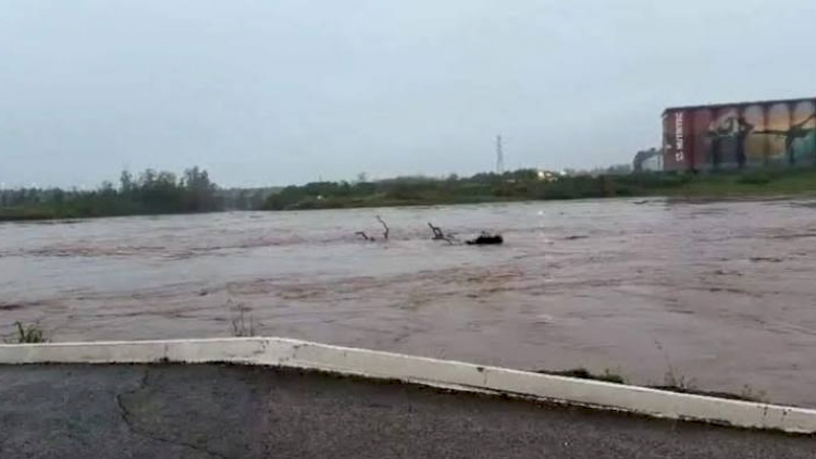 Enchente no Rio Grande do Sul seria o primeiro efeito do Super El Niño no Brasil