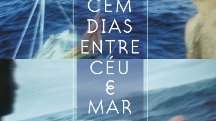 CEM DIAS ENTRE CÉU E MAR (nova edição), por Amyr Klink. Dica de leitura da semana.