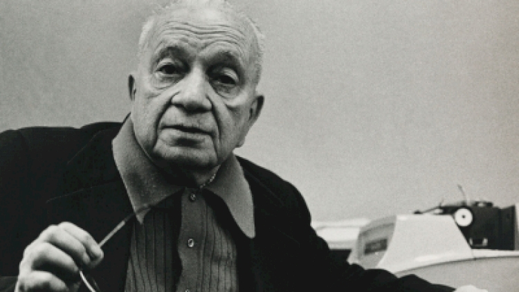 Mario Quintana e a poesia minimal, por João Anzanello Carrascoza (hoje Quintana completaria 120 anos)