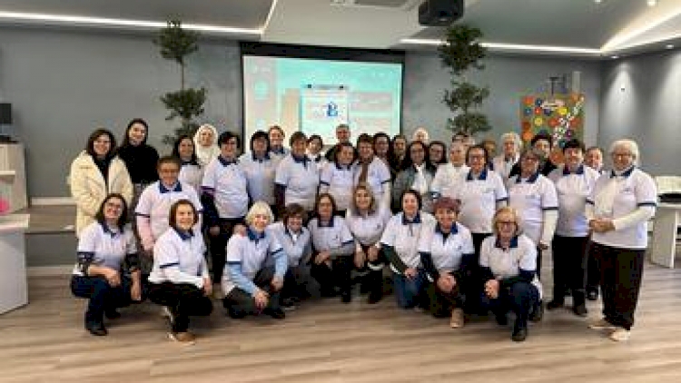 Pastoral da Pessoa Idosa fortalece cuidado aos idosos e amplia rede de apoio na Diocese de Erexim