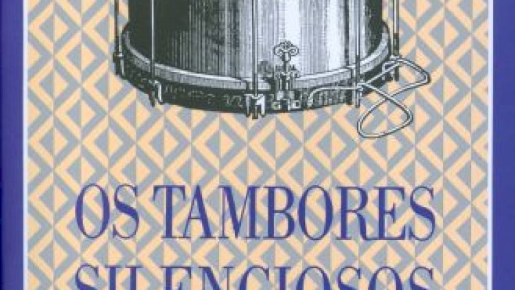 OS TAMBORES SILENCIOSOS, por Josué Guimarães. Dica de leitura da semana.