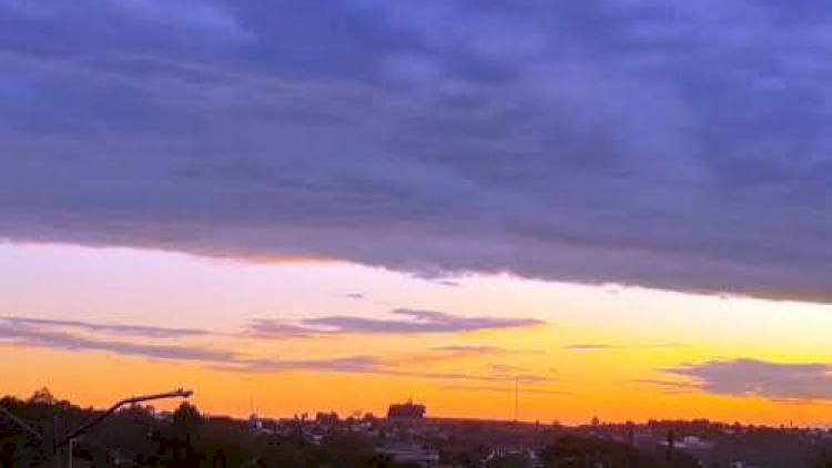 Setembro começa com alternância de nebulosidade, chuva e sol no Rio Grande do Sul