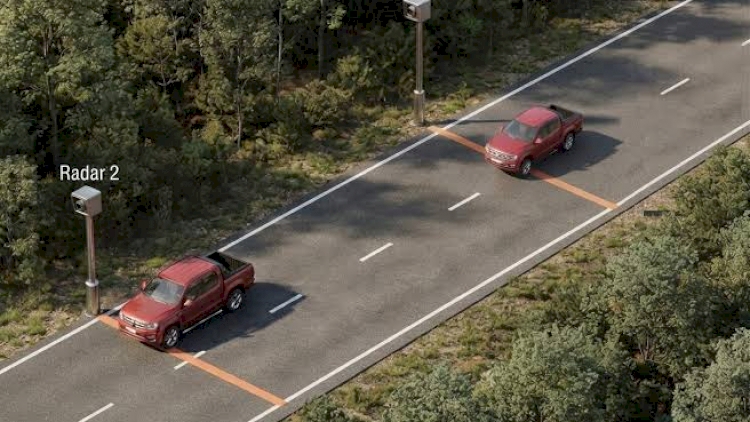 RS é um dos oito Estados escolhidos para projeto-piloto com novo radar de velocidade em rodovias