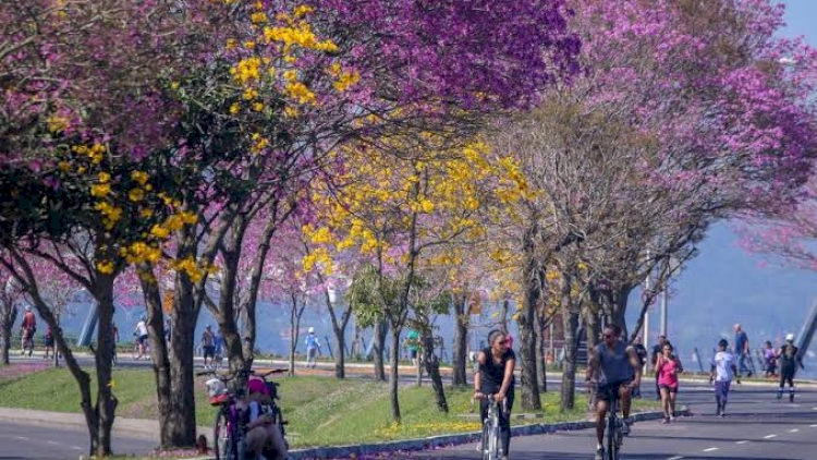 Primavera começa nesta terça, com previsão de mais chuva e temporais no Rio Grande do Sul