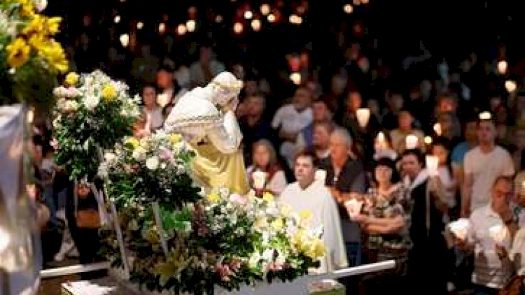 91ª Romaria de Nossa Senhora da Salette reúne fiéis neste fim de semana em Marcelino Ramos