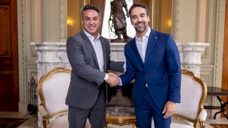 Escritório de transição será inaugurado por Eduardo Leite e Luciano Zucco nesta terça-feira