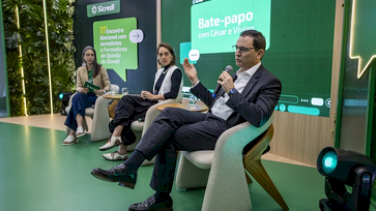 Sicredi promove debate sobre o impacto do cooperativismo no Bem-Estar Financeiro da  sociedade