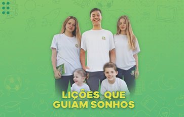 Escola IDEAU-Santa Clara está com matrículas abertas
