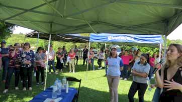 Dia de Campo Socioassistencial Regional reúne cerca de 600 pessoas da região do Alto Uruguai