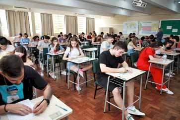 Vestibular de Verão da URI mobiliza candidatos de 11 estados do país -