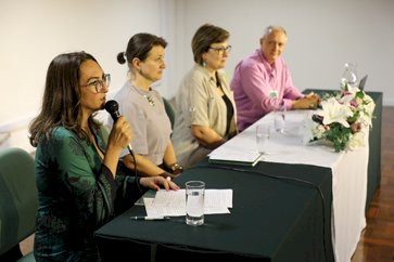 Evento na UFFS reuniu pesquisadores de diferentes países para debater a inclusão no Ensino Superior