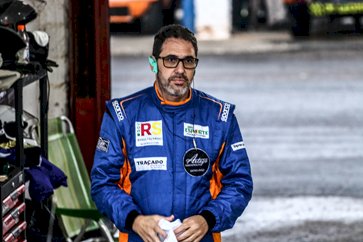 Piloto de Getúlio Vargas disputa etapa final do Gaúcho de Super Turismo 2023