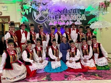 Jupem é destaque no Festival de Dança de Piratuba