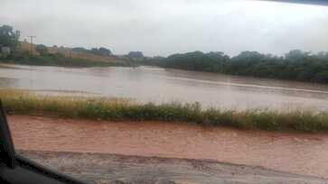 Ipiranga do Sul - Fortes chuvas prejudicam a região