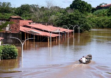 Chuva: Rio Grande do Sul tem terceira morte confirmada