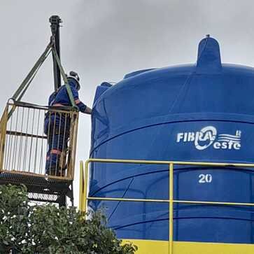 Sananduva - Falta de energia elétrica pode afetar abastecimento de água