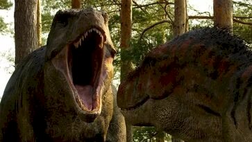 Steven Spielberg produziu um grande substituto de Jurassic Park para a Netflix: uma série visualmente impressionante com episódios já disponíveis