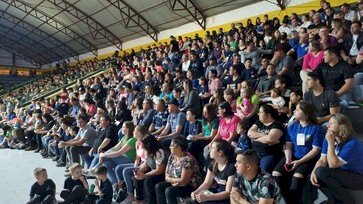 Feira Conexão DJB reúne mais de 1.000 pessoas em Ipiranga do Sul