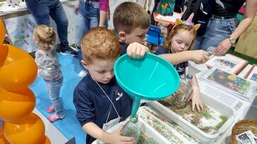 Feira Conexão DJB reúne mais de 1.000 pessoas em Ipiranga do Sul