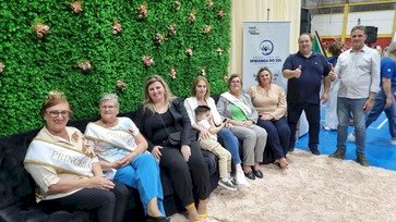 Feira Conexão DJB reúne mais de 1.000 pessoas em Ipiranga do Sul