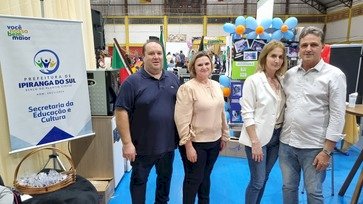 Feira Conexão DJB reúne mais de 1.000 pessoas em Ipiranga do Sul