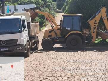 Prefeitura de Getúlio Vargas realiza Mutirão de  Recolhimento de Entulhos para evitar a Dengue