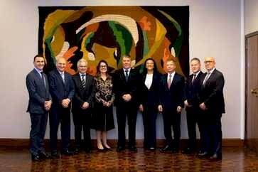 Banrisul apresenta nova diretoria e posicionamento da instituição