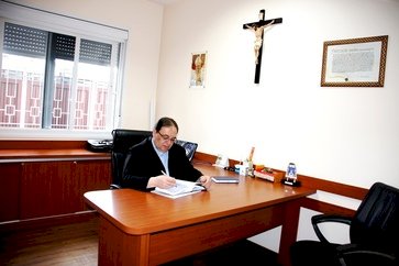 Padres da Diocese de Erexim com novas funções