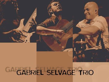 Passo Fundo - Show Gabriel Selvage Trio acontece quinta-feira no Múcio de Castro