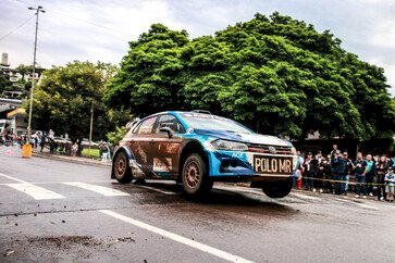 Irmãos Sartori garantem pontos importantes na sexta etapa do Brasileiro de Rally