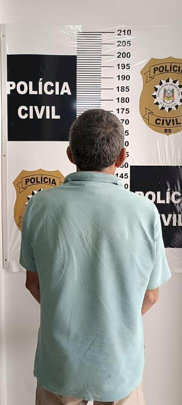 Furto em Cemitério - Cumprimeito de mandado de busca e apreensão, prisão em flagrante receptação e posse ilegal de arma de fogo