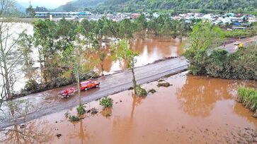 Rio Grande do Sul recebe doações para ajudar atingidos pelas cheias