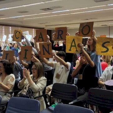 Estudantes de Estação conquistam prêmio regional nas Olimpíadas do Projeto Jovem Empreendedor