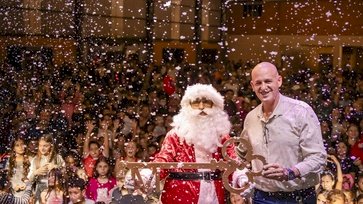 Natal Brilha Machadinho 2023 é oficialmente apresentado