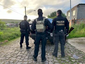 Marau na mira da PF contra abuso sexual infantil