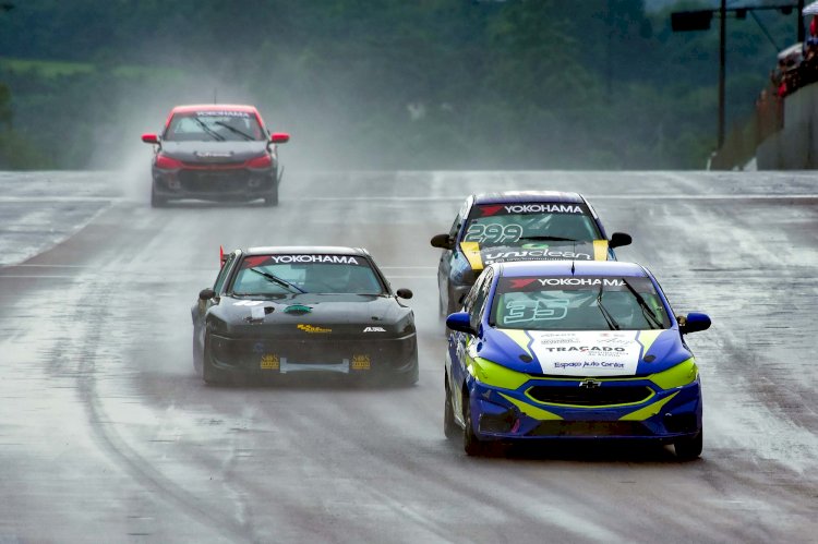 Piloto de Getúlio Vargas encerra Gaúcho de Super Turismo no 