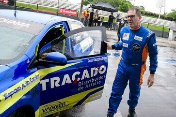 Piloto de Getúlio Vargas encerra Gaúcho de Super Turismo no 
