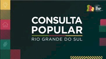 Votação da Consulta Popular 2023 iniciou hoje e  vai até 1° de dezembro