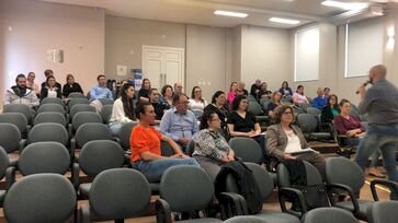 Getúlio Vargas – COMDICA realiza encontro de capacitação no dia de hoje