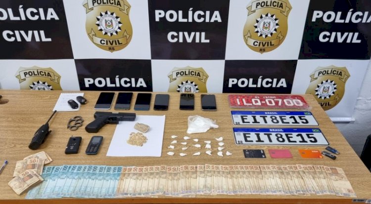 Oito pessoas são presas em investigação de “golpe da casa própria”