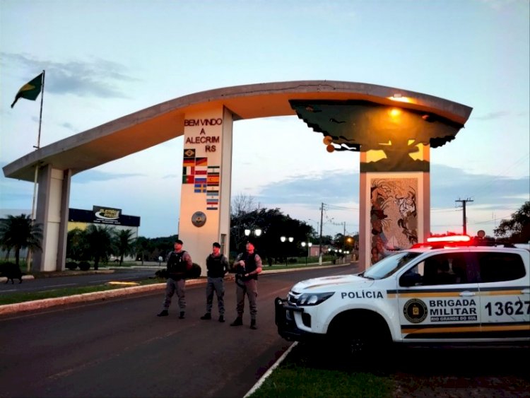 Operação Fronteira Segura resulta em 178 prisões