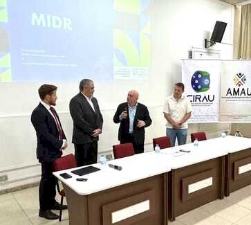 AMAU e CIRAU promovem seminário sobre Resíduos Sólidos Urbanos