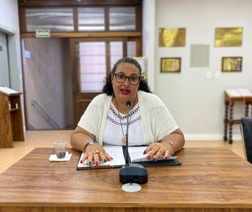 Câmara de Vereadores de Getúlio Vargas aprova melhorias na Rua Frei Gentil